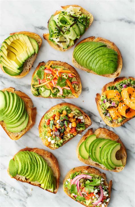 15 Healthy And Tasty Easy Avocado Recipes For Breakfast