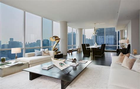 One57 New York Luxury Apartment for Sale Photos | Architectural Digest