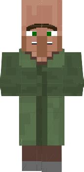 ElementAnimation Green Villager | Nova Skin