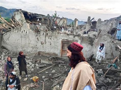 1,000 dead in Afghanistan earthquake, 1,500 injured: Report - pennlive.com