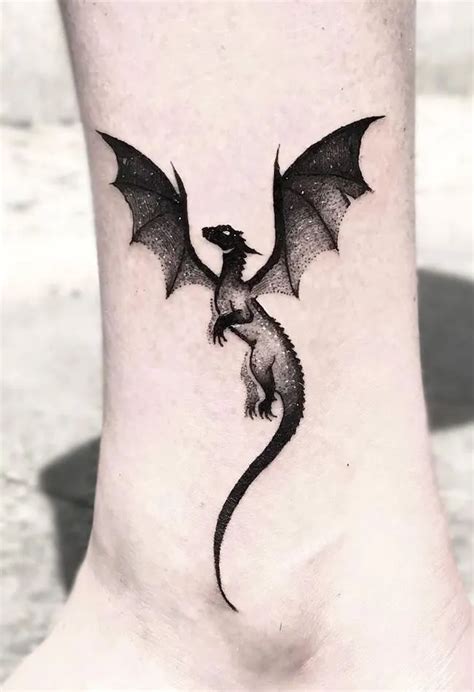 52 Elegant Dragon Tattoos For Women with Meaning - Our Mindful Life