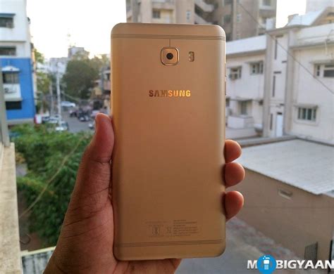 Samsung Galaxy C9 Pro Review