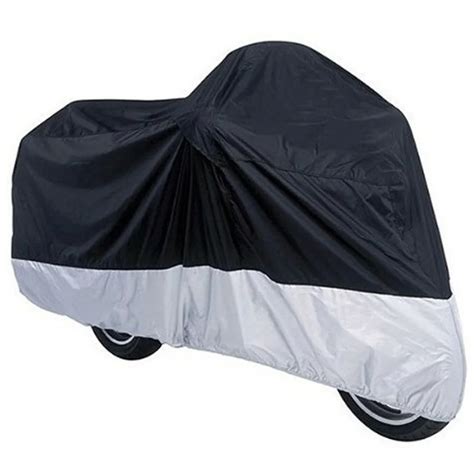 Motorcycle Cover Motor Motorcycle Waterproof Outdoor Protector ...