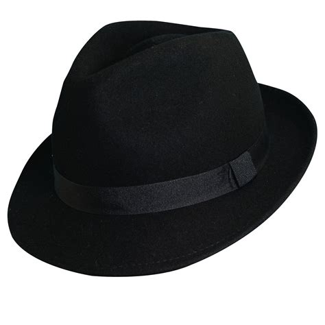 Wool Felt Fedora Hat | Explorer Hats