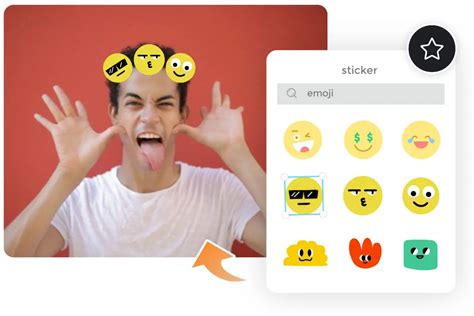 Online Emoji Maker: Create a Custom Emoji for Free | Fotor