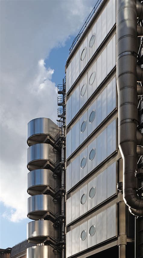 www.archipicture.eu - Richard Rogers - Lloyd's Building London