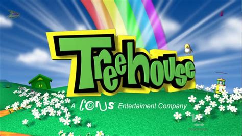 Treehouse/Nelvana (2007) - YouTube