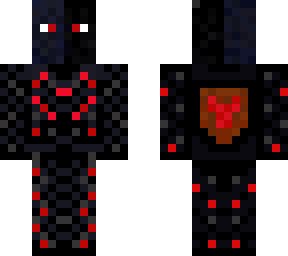 Dark Knight | Minecraft Skins