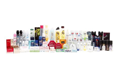 Unilever to remove ‘normal’ word from all packaging and advertising