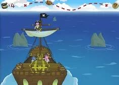 Play free Backyardigans Pirate Camp - Backyardigans Games - Games-kids.com