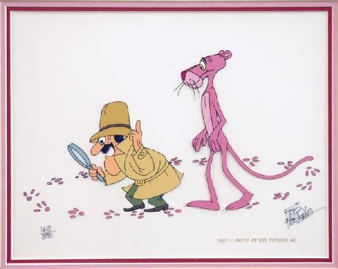 Pink Panther Inspector Clouseau Quotes. QuotesGram