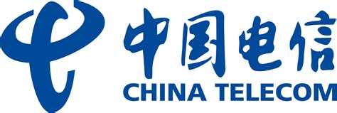 China Telecom Logo / Telecommunications / Logonoid.com