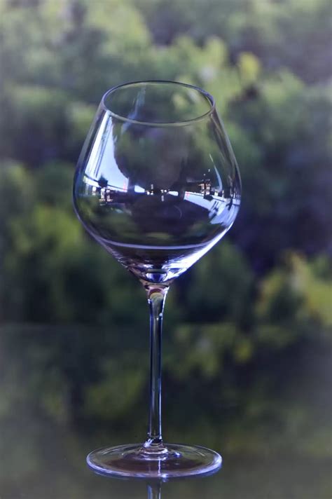 Crystal Wine Glass (Each) - Yethu Wines