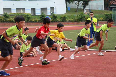 Upper Primary School Sports Day 2017 - Pathlight School