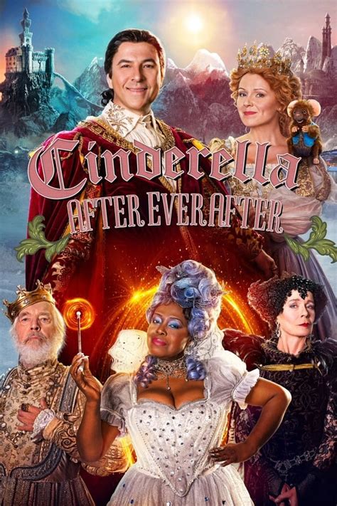 Cinderella: After Ever After (2019) — The Movie Database (TMDB)