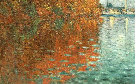 Claude Monet | Autumn Effect at Argenteuil, 1873 | Tutt'Art@