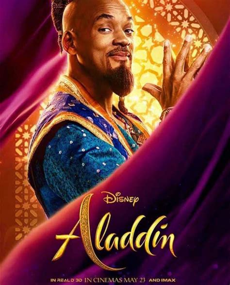 Aladdin Movie 2019 Wallpapers HD, Cast, Release Date, Official Trailer ...