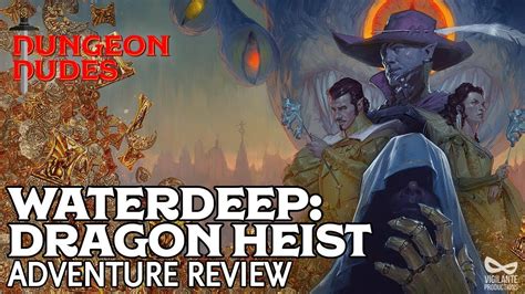 Waterdeep: Dragon Heist Review - YouTube