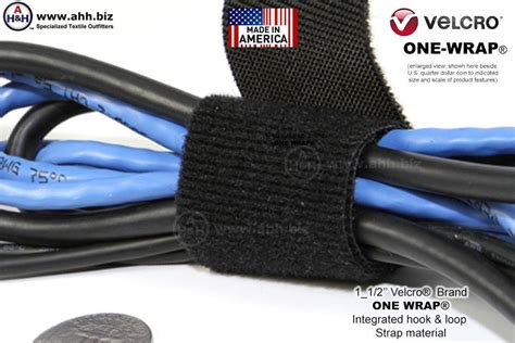 VELCRO One Wrap 1.5 inch 38mm