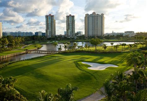 Turnberry Isle Resort and Club, Aventura, Florida - World's Best Golf ...