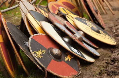 Types of Viking Shields: History and Facts - Scandinavia Facts