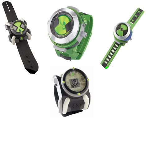 Ben 10 omnitrix's and things - Ben 10 toys Wiki