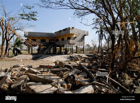 Bangladesh cyclone shelter hi-res stock photography and images - Alamy