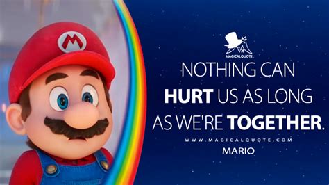 The Super Mario Bros. Movie (2023) Quotes - MagicalQuote