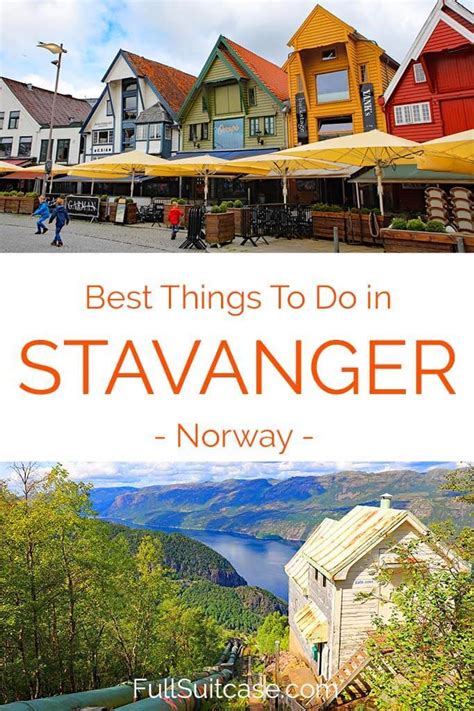 Best Things To Do in Stavanger Norway (These 8 Are a Must!)