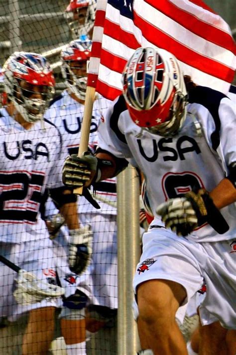 Lacrosse in the Olympics? | Universal Lacrosse Blog