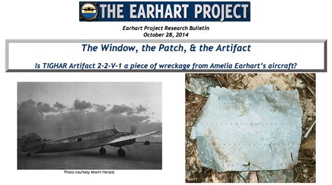 Amelia Earhart discovery: Plane part is authentic, researcher says.