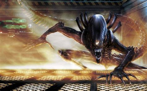 Xenomorph, Aliens, Alien (movie), Movies Wallpapers HD / Desktop and ...