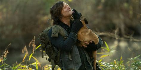 The Walking Dead: How Daryl Met Dog | CBR