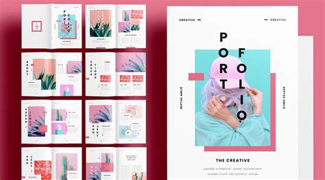 Portfolio Template – pulp