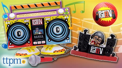 FGTEEV KARAOKE! Mr. Beats Boombox Unboxing & Review | TTPM Toy Reviews ...