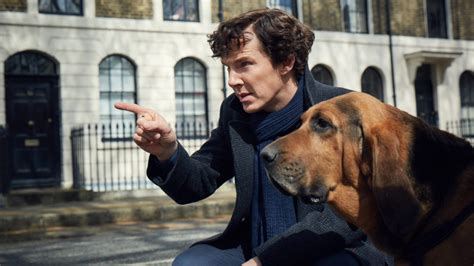 Oh no! "Sherlock" Season 5 is looking uncertain, to say the least ...