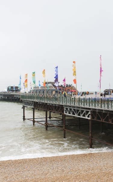 Hastings Pier events & tickets 2024 | Ents24