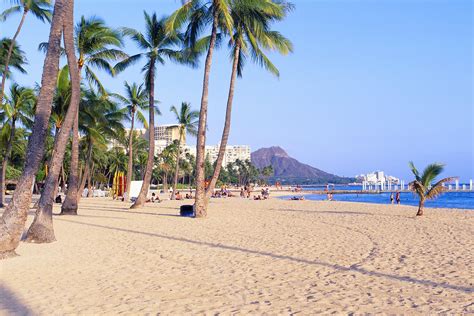 Waikiki Beach - The World-Famous Beach of Honolulu – Go Guides