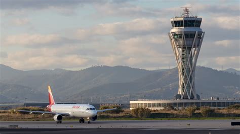 Barcelona Airport BCN