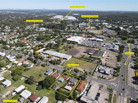 6 Mayes Avenue, Logan Central QLD 4114 - Sold Land & Development ...