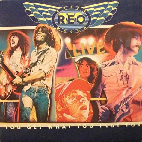 Certain Songs #1847: REO Speedwagon - "Ridin' The Storm Out (Live)"