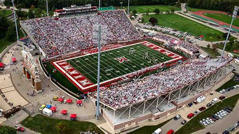 Fred C. Yager Stadium - Oxford, Ohio