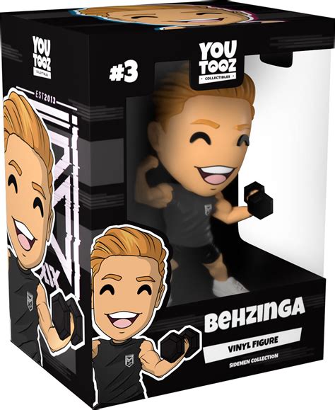 Behzinga – Youtooz Collectibles