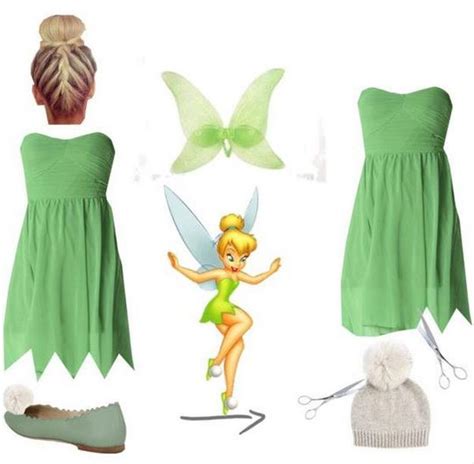 Tinkerbell Costume Ideas DIY Projects Craft Ideas & How To’s for Home ...