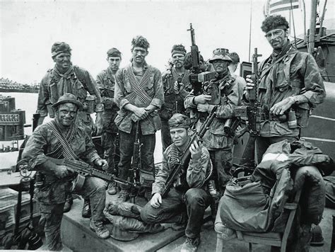 See How Navy SEALs Sharpened Their Deadly Skills in Vietnam