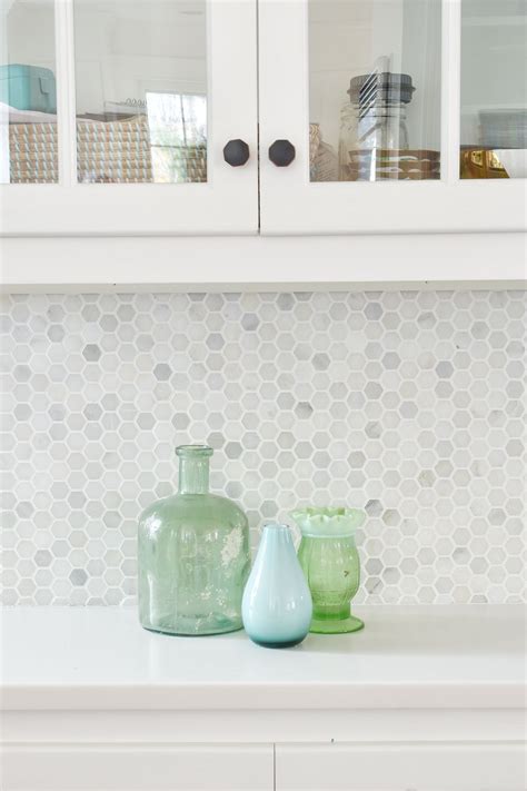 New improved kitchen backsplash tile – Artofit