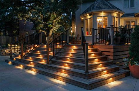 15 Deck Lighting Ideas for Every Season