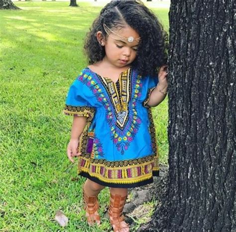 Pin by ĀyÅnnÄ on African fashion for kids | African fashion, African ...