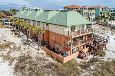 Beachfront Destin Condo Complex for Sale