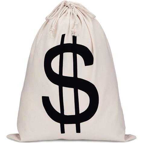 Money Bag SVG, Money Bag Clipart, Cash Bag Svg, Bank Bag Svg, Bag Of ...